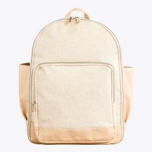 BEIS The Backpack In Beige